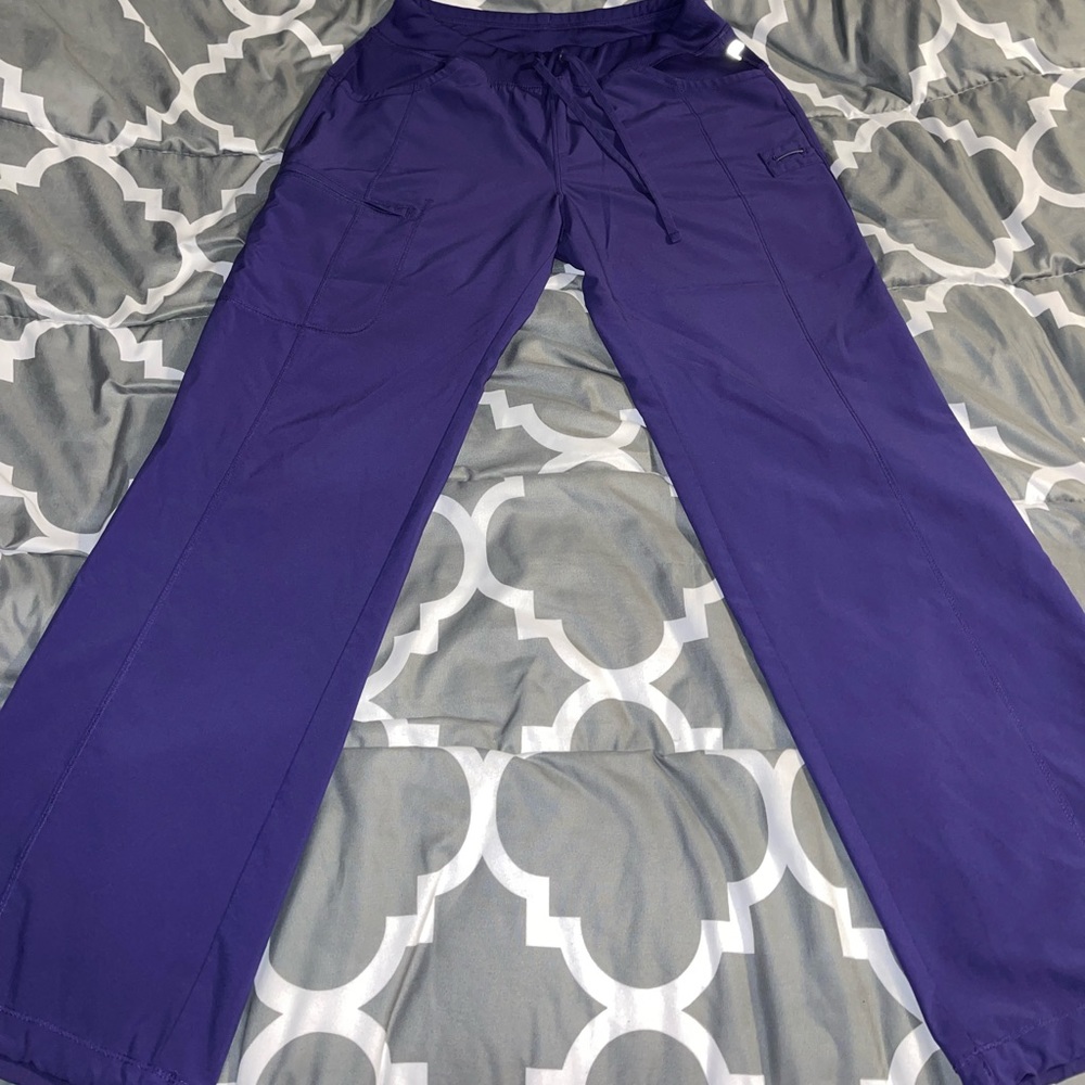 Purple Cherokee Infinity Scrub set!